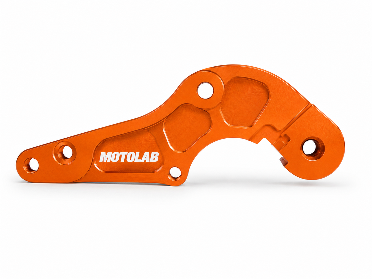 320MM BRAKE CALIPER BRACKET - KTM/HUSQ