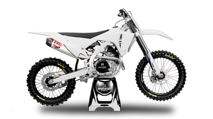 FULL CUSTOM GRAPHICS KIT