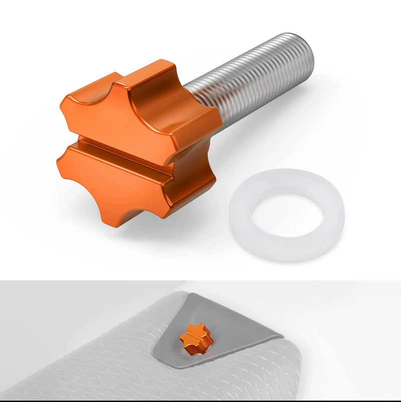KTM SEAT SCREW QUICK REMOVAL