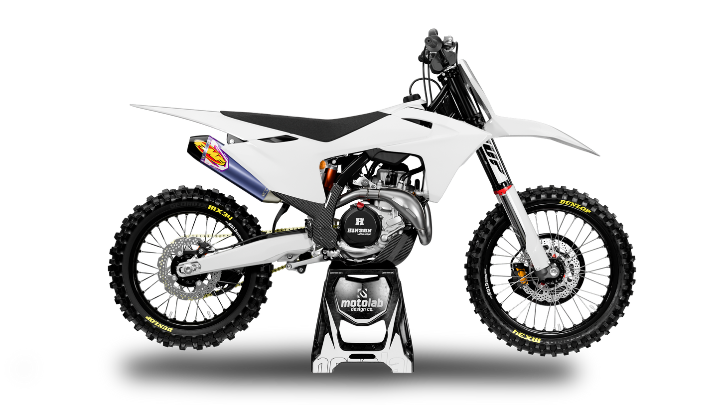 FULL CUSTOM GRAPHICS KIT