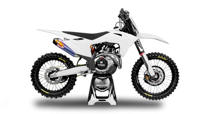 FULL CUSTOM GRAPHICS KIT