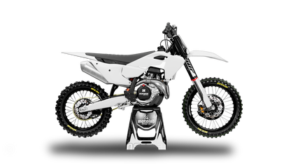 FULL CUSTOM GRAPHICS KIT