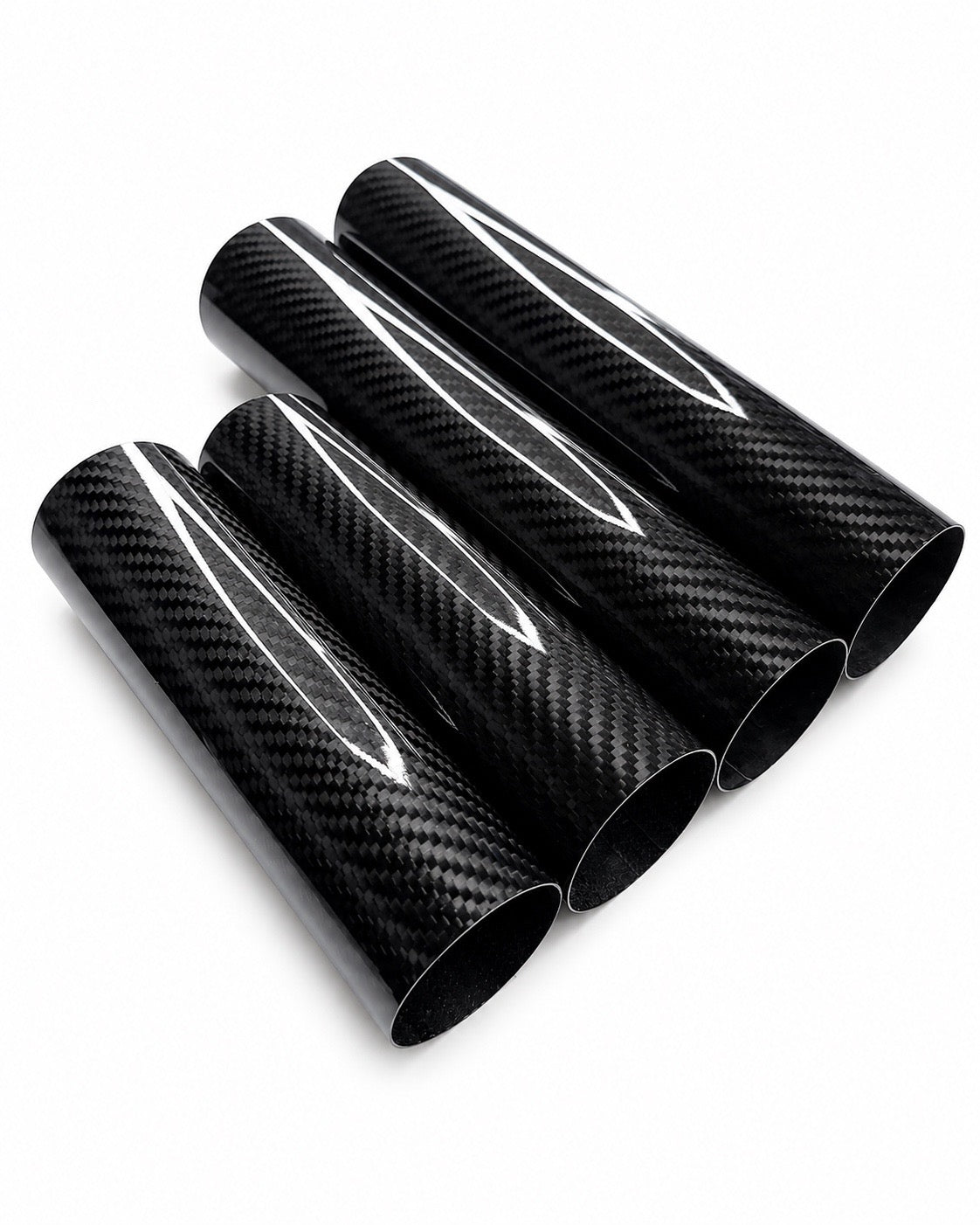 CARBON FIBRE FORK WRAPS UNIVERSAL