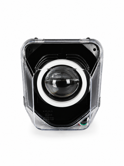 HUSQVARNA HEADLIGHT RGB CUSTOM COLOR - ANGEL EYE