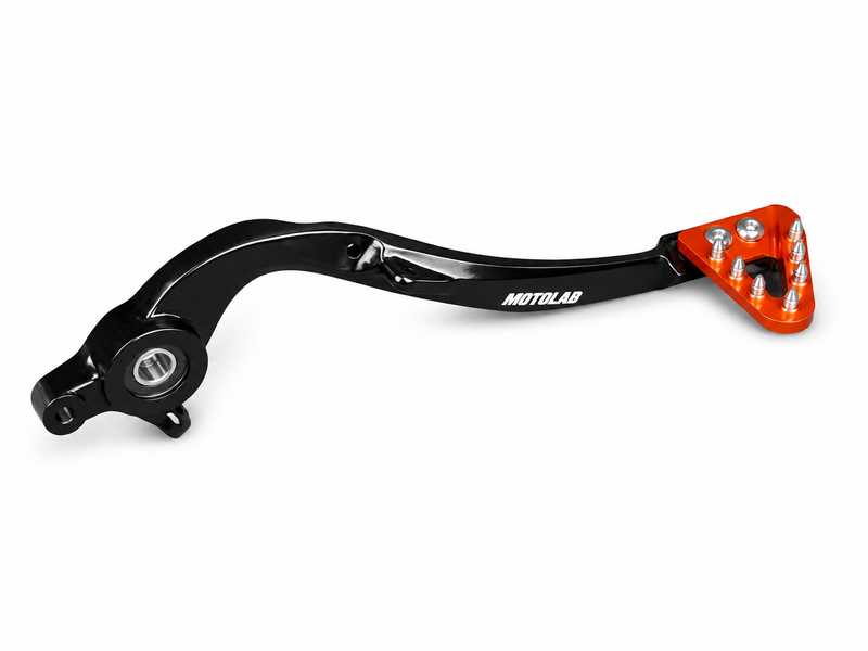 REAR BRAKE PEDAL - KTM/HUSQVARNA 125-500 17 - 26