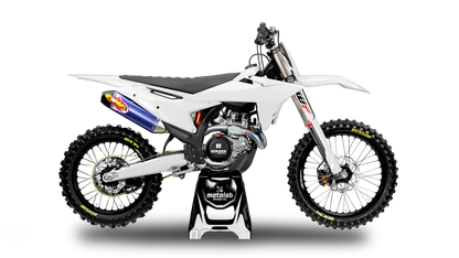 FULL CUSTOM GRAPHICS KIT