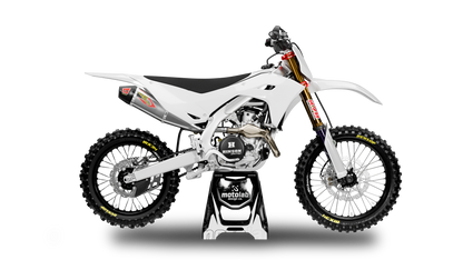 FULL CUSTOM GRAPHICS KIT