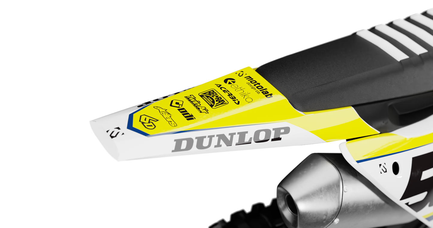 Husqvarna STREAK Graphics Kit