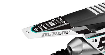 Husqvarna STREAK BLACK/TEAL Graphics Kit