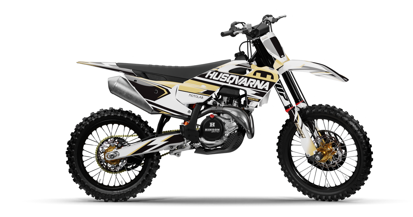 Husqvarna SHOCK Graphics Kit