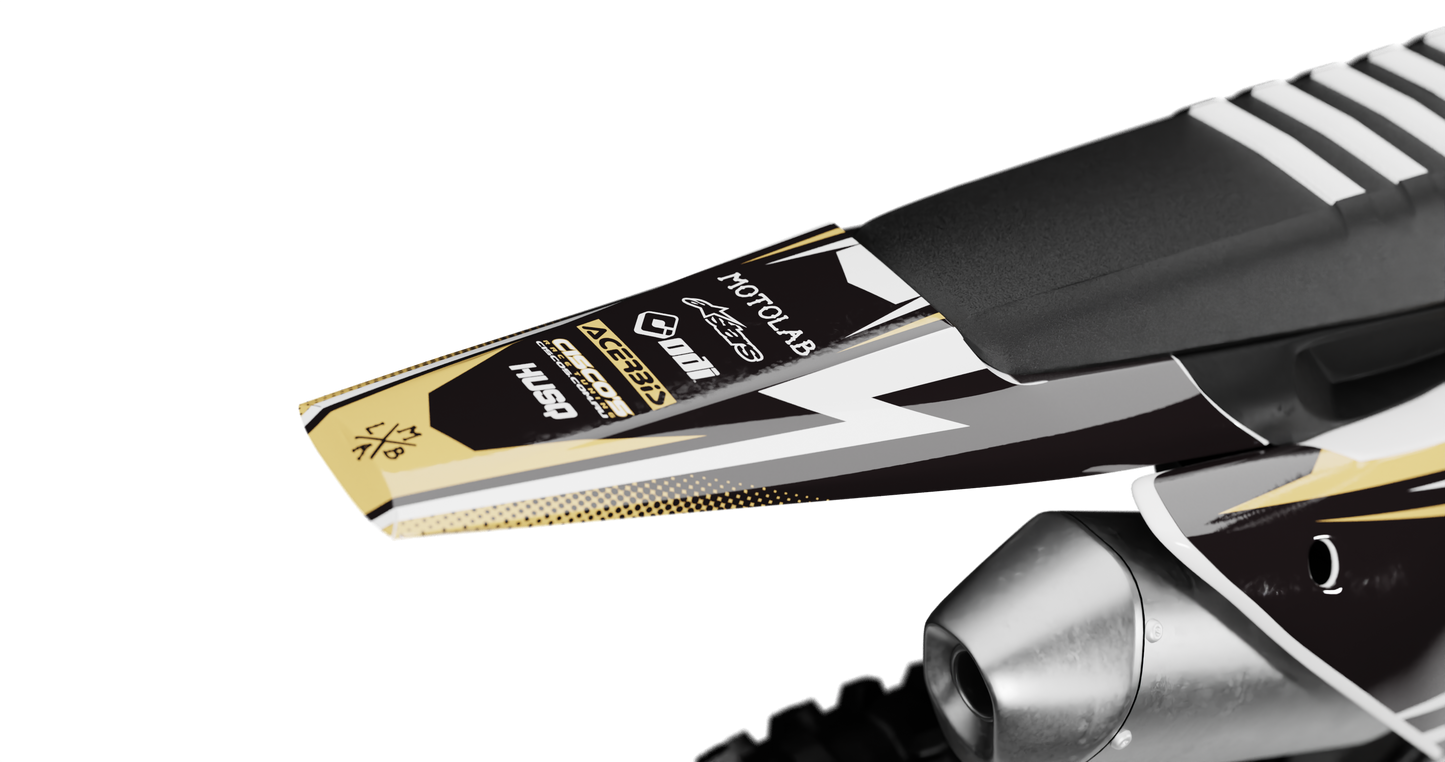 Husqvarna SHOCK Graphics Kit
