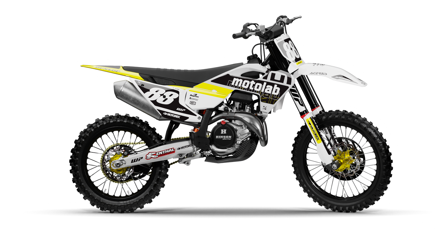 Husqvarna LAYER Graphics Kit