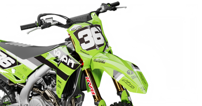 Kawasaki SYNC Graphics Kit