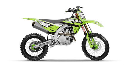 Kawasaki SYNC Graphics Kit