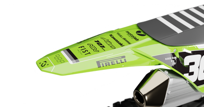 Kawasaki SYNC Graphics Kit