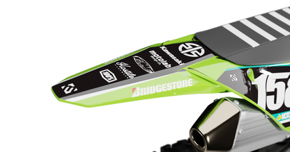 Kawasaki SWITCH Graphics Kit