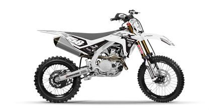 Kawasaki SWITCH LIGHT Graphics Kit