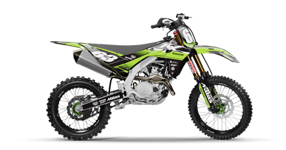 Kawasaki FADE Graphics Kit