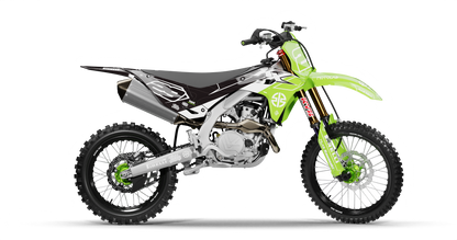 Kawasaki WAVE Graphics Kit
