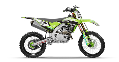 Kawasaki RULE Graphics Kit