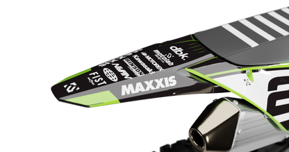 Kawasaki RULE Graphics Kit