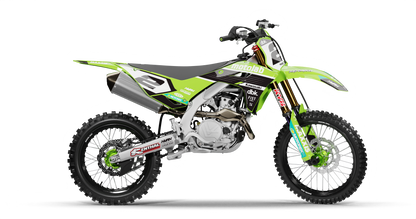 Kawasaki RULE LIGHT Graphics Kit