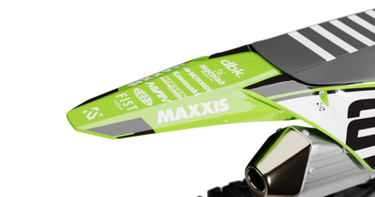 Kawasaki RULE LIGHT Graphics Kit