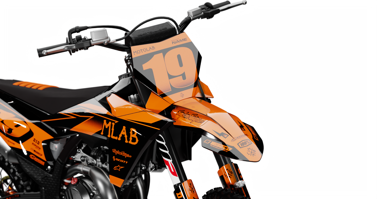KTM VERSE Graphics Kit
