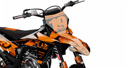 KTM VERSE Graphics Kit