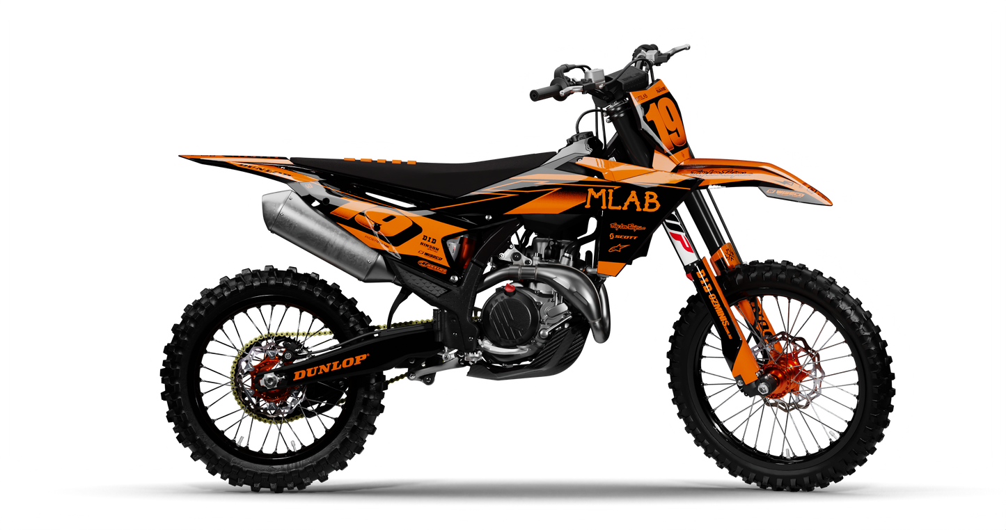 KTM VERSE Graphics Kit