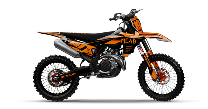 KTM VERSE Graphics Kit