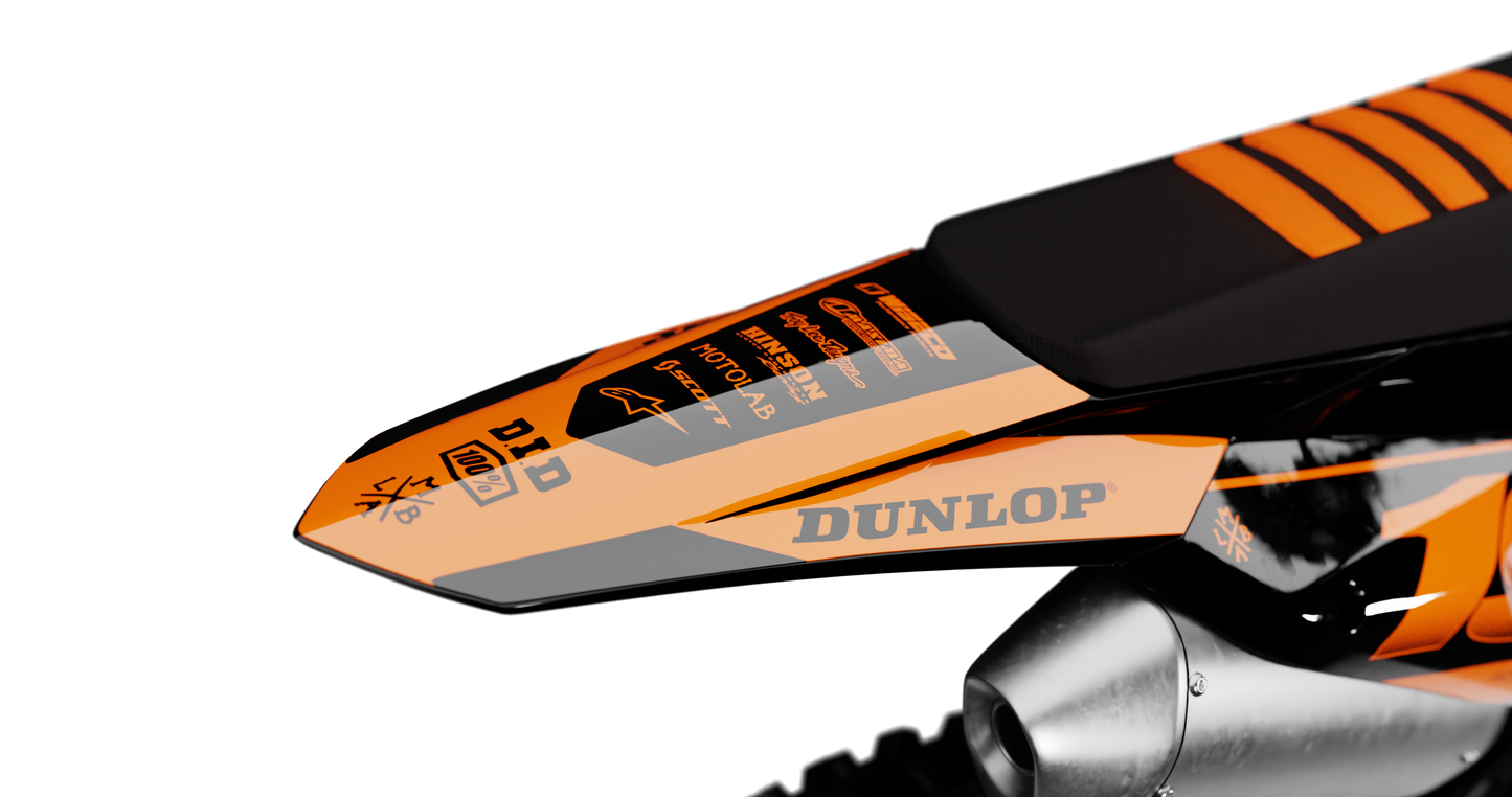 KTM VERSE Graphics Kit