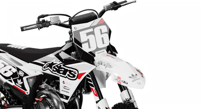 KTM STRIPE LIGHT Graphics Kit