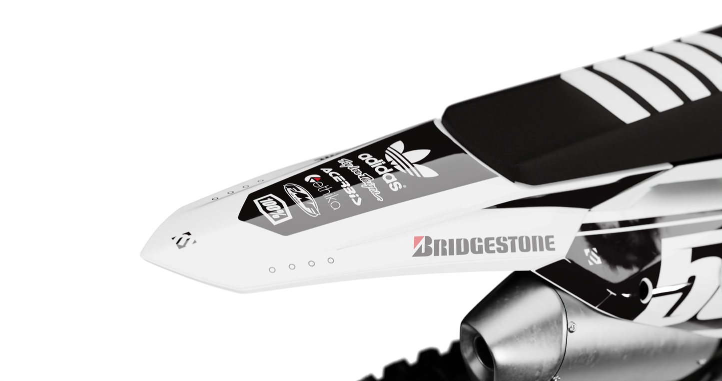 KTM STRIPE LIGHT Graphics Kit