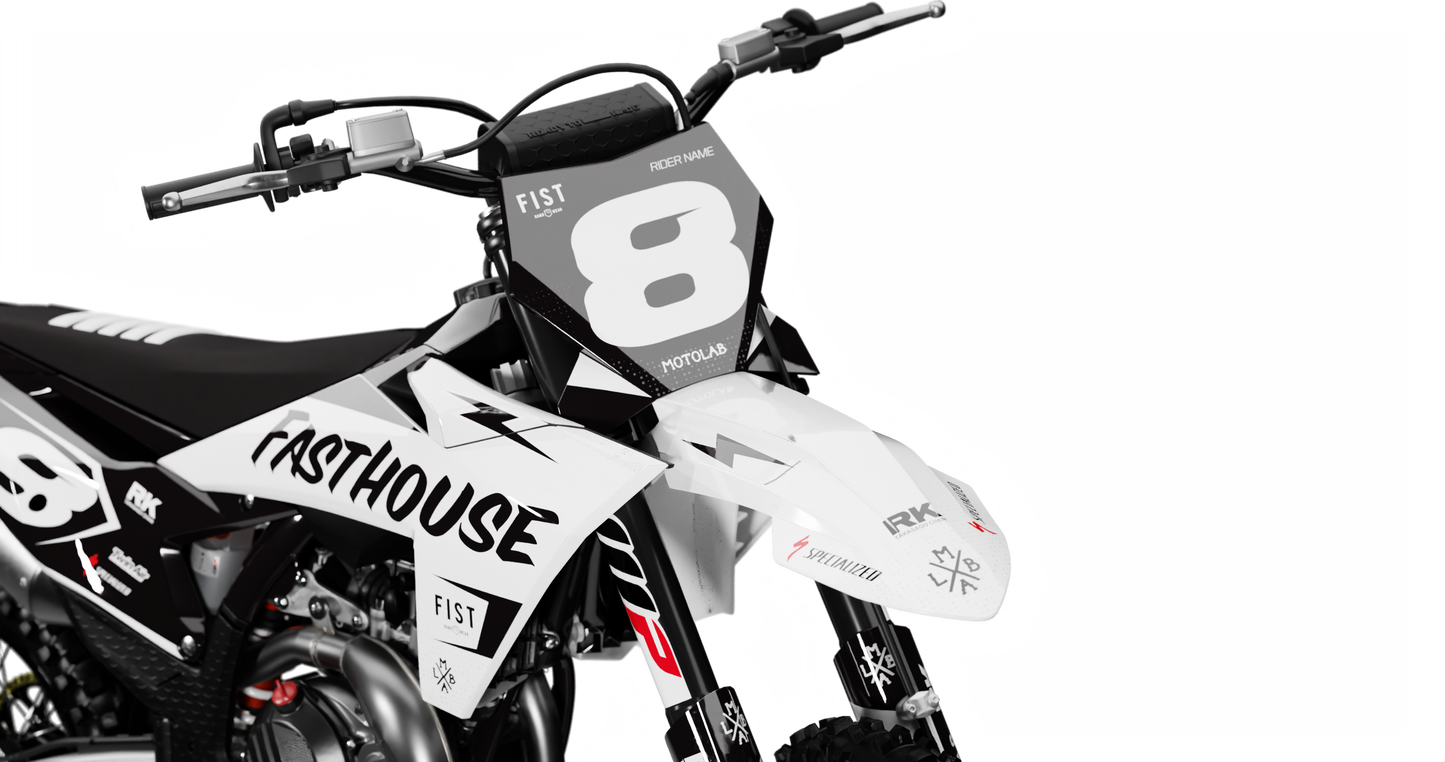 KTM FVST Graphics Kit