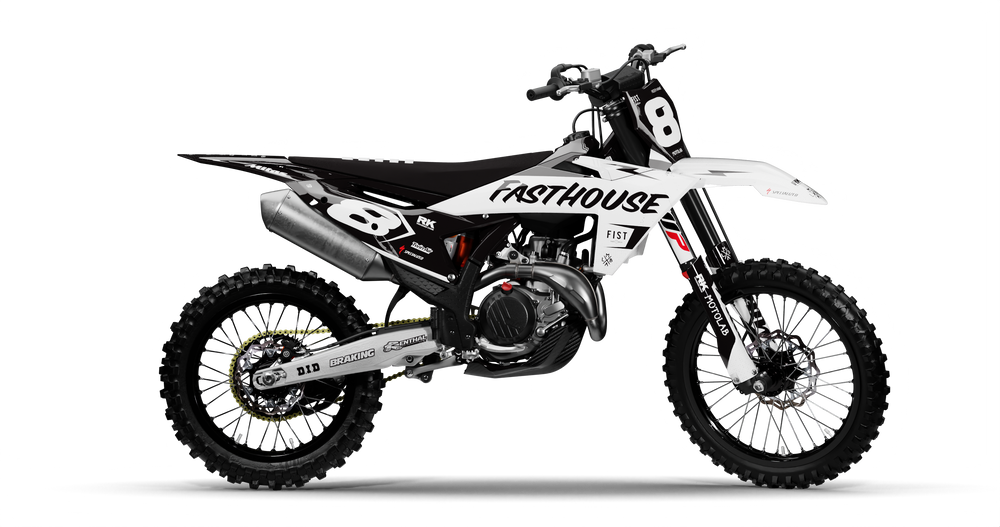KTM FVST Graphics Kit