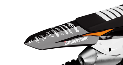 KTM STEEZE BLACK Graphics Kit