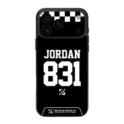 CUSTOM PHONE DECAL