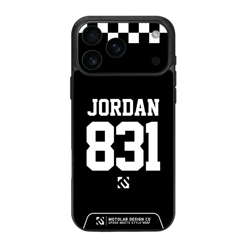 CUSTOM PHONE DECAL