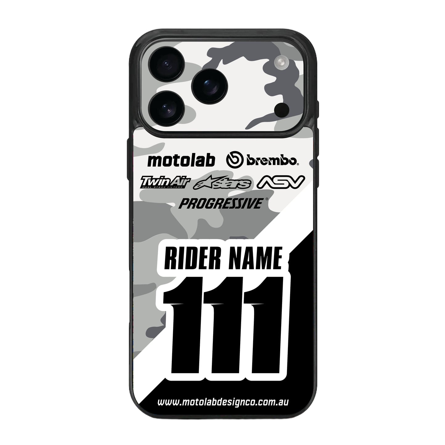 CUSTOM PHONE DECAL