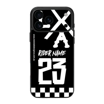 CUSTOM PHONE DECAL