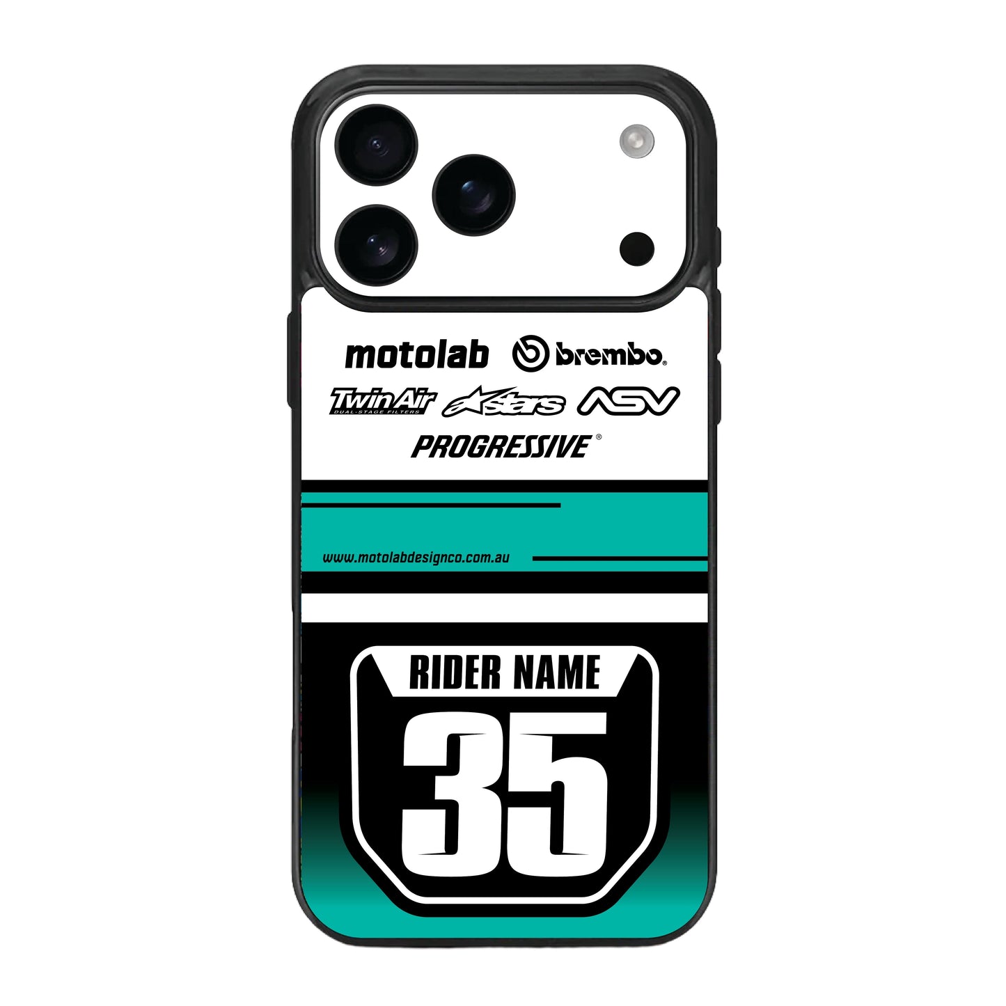 CUSTOM PHONE DECAL
