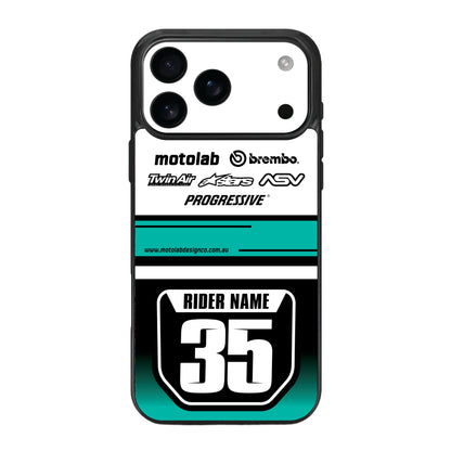 CUSTOM PHONE DECAL