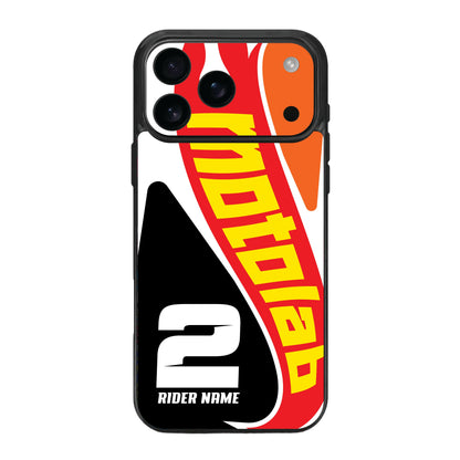 CUSTOM PHONE DECAL