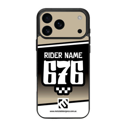 CUSTOM PHONE DECAL