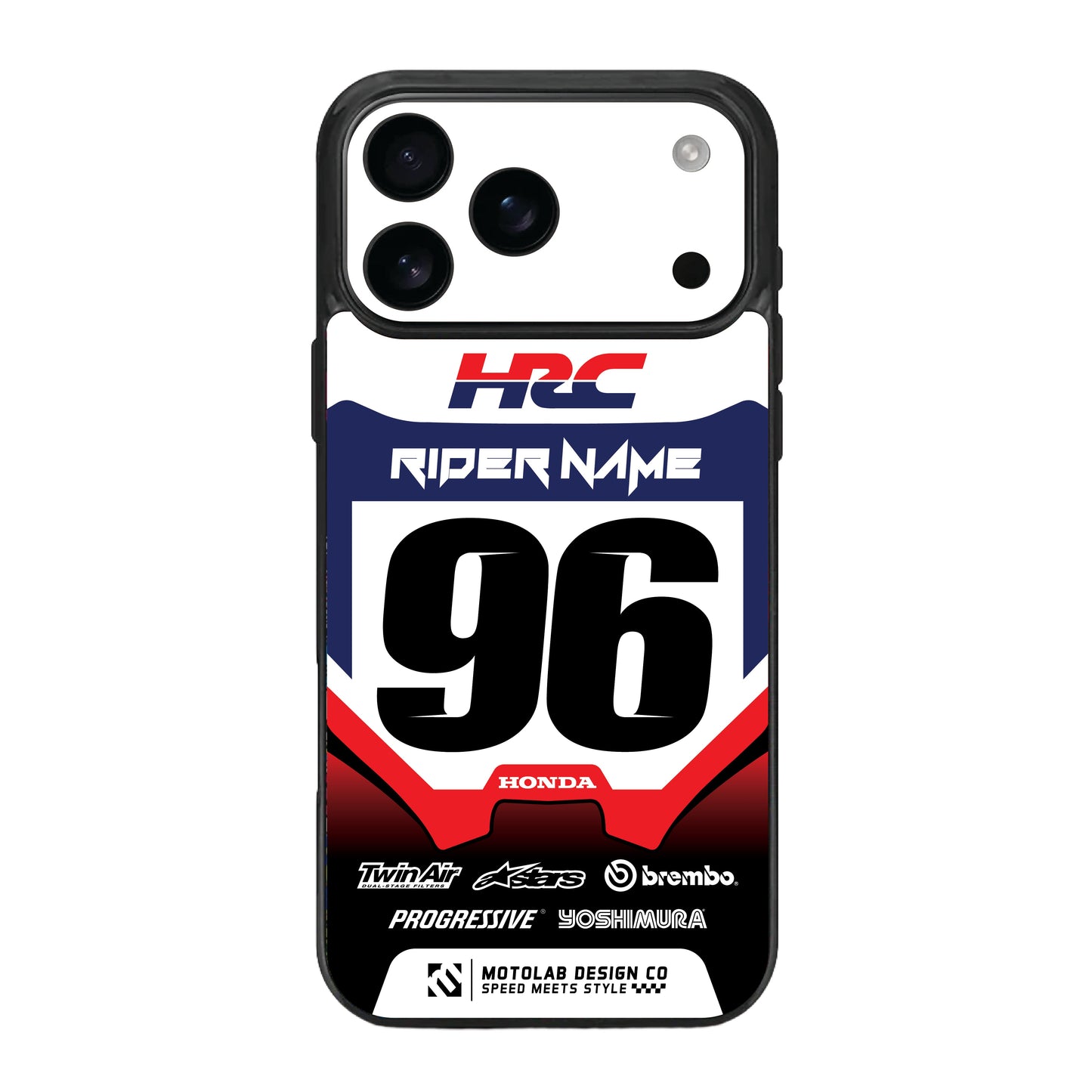 CUSTOM PHONE DECAL