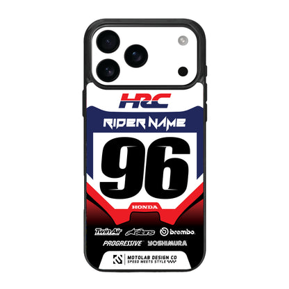 CUSTOM PHONE DECAL