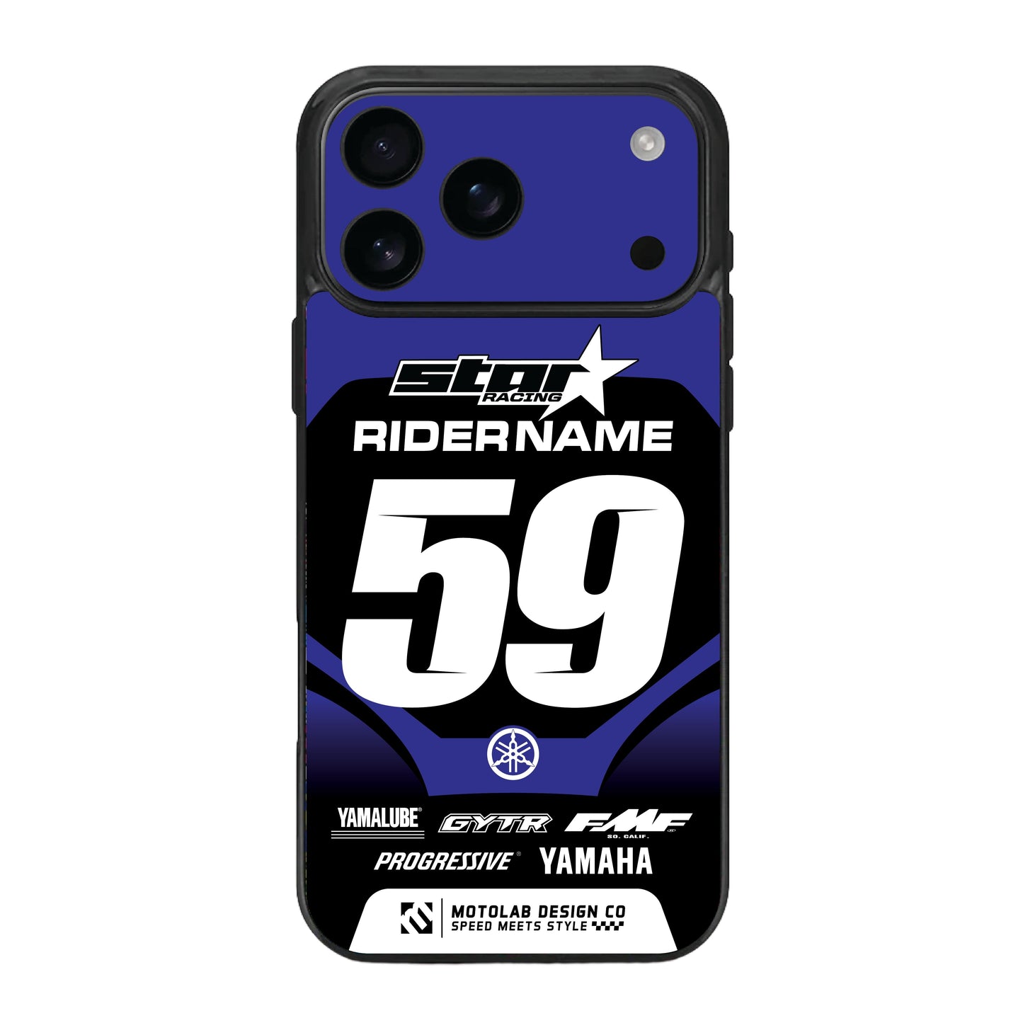 CUSTOM PHONE DECAL