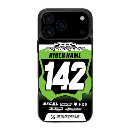 CUSTOM PHONE DECAL