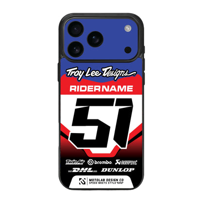 CUSTOM PHONE DECAL
